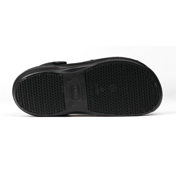 Crocs Bistro Clogs schwarz 43 5 Crocs Bistro Clogs schwarz 43