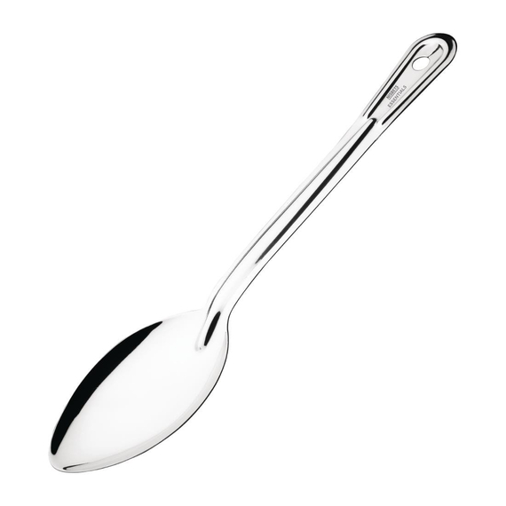 Nisbets Essentials Edelstahl Servierlöffel 28,5cm Nisbets Essentials Edelstahl Servierlöffel 28,5cm