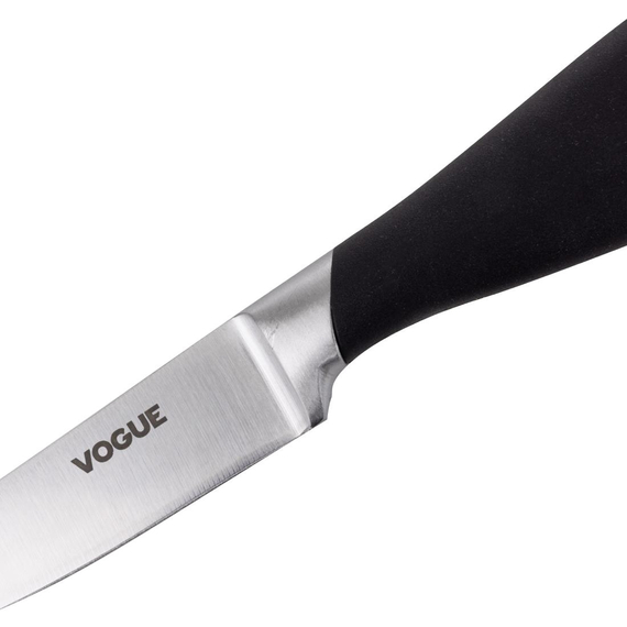 Vogue Officemesser mit weichem Griff 8cm 2 Vogue Officemesser mit weichem Griff 8cm