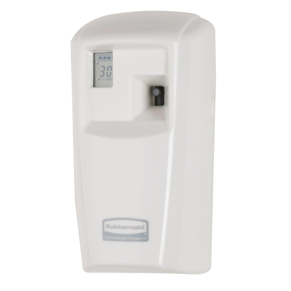 Rubbermaid Microburst Lufterfrischerspender 8 Rubbermaid Microburst Lufterfrischerspender