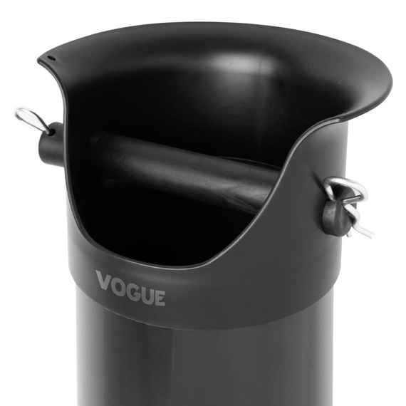 Vogue Plastik Kaffee Knock Behälter 13,5L 2 Vogue Plastik Kaffee Knock Behälter 13,5L