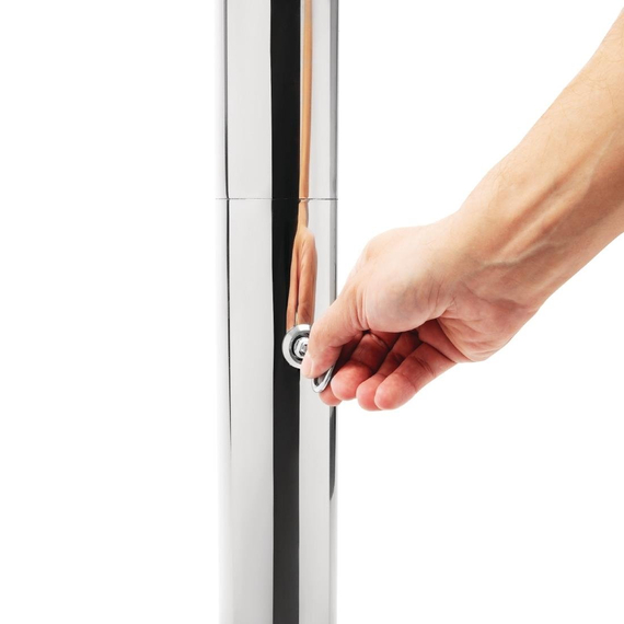 Bolero Zigarettensäule Standmodell Bolero Zigarettensäule Standmodell