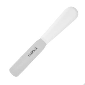 Hygiplas Palettenmesser 10cm weiß