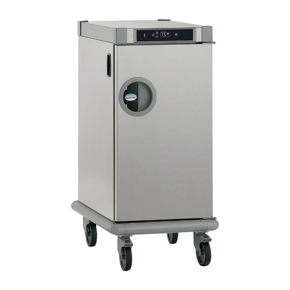Tournus Roll'Service Warmhalteschrank 10 Ebenen Tournus Roll'Service Warmhalteschrank 10 Ebenen