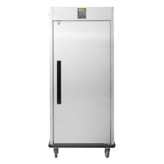 Buffalo beheizter Bankettschrank 16 x GN 2/1 6 Buffalo beheizter Bankettschrank 16 x GN 2/1