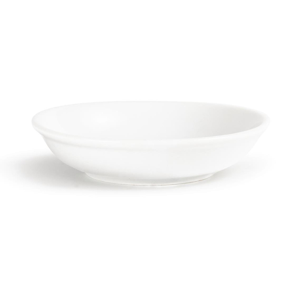 Olympia Whiteware Sojasaucenschälchen 10cm (12 Stück) 2 Olympia Whiteware Sojasaucenschälchen 10cm (12 Stück)