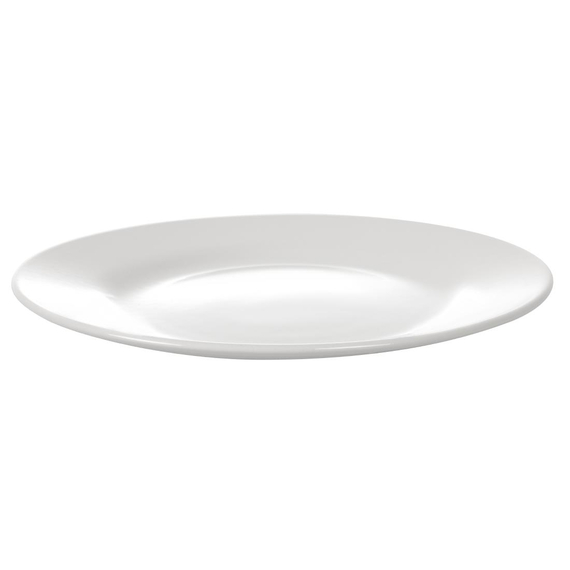Churchill Whiteware Classic runde Teller 28cm (12 Stück) 2 Churchill Whiteware Classic runde Teller 28cm (12 Stück)