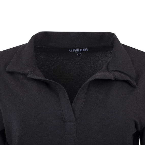 Chef Works Damen T-Shirt mit V-Ausschnitt Schwarz XL 5 Chef Works Damen T-Shirt mit V-Ausschnitt Schwarz XL