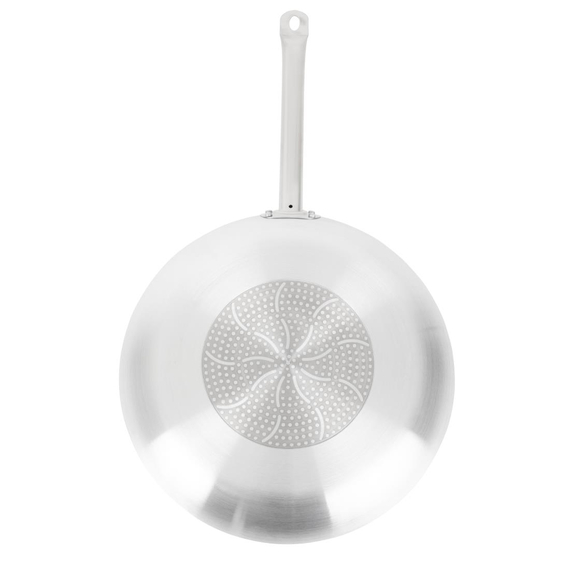 Vogue Antihaft Teflon Aluminium Bratpfanne induktionsgeeignet 40cm 3 Vogue Antihaft Teflon Aluminium Bratpfanne induktionsgeeignet 40cm
