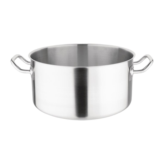 Vogue Edelstahl Kochtopf 12,5L Vogue Edelstahl Kochtopf 12,5L