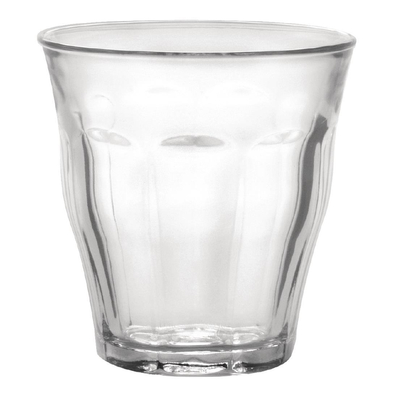 Duralex Picardie Tumbler 25cl (6 Stück) Duralex Picardie Tumbler 25cl (6 Stück)