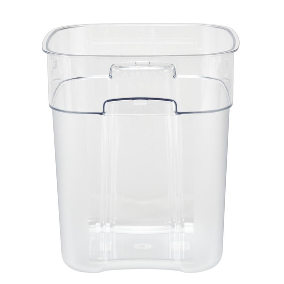 Cambro FreshPro Camsquare Lebensmittelbehälter 17.2Ltr 3 Cambro FreshPro Camsquare Lebensmittelbehälter 17.2Ltr