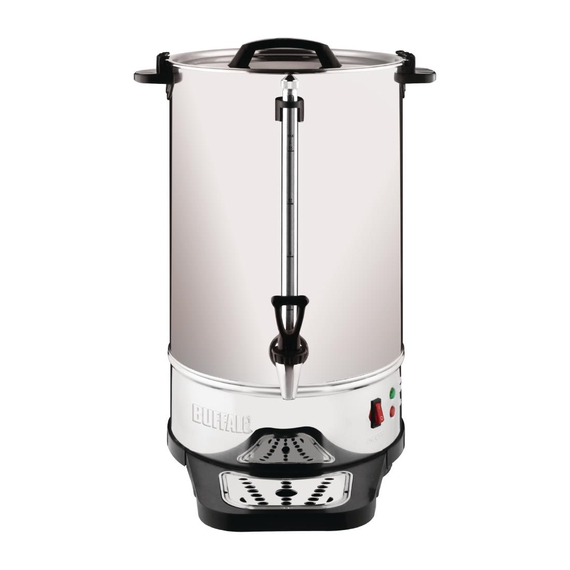 Buffalo Kaffeeperkolator mit Trockengehschutz 15L 5 Buffalo Kaffeeperkolator mit Trockengehschutz 15L
