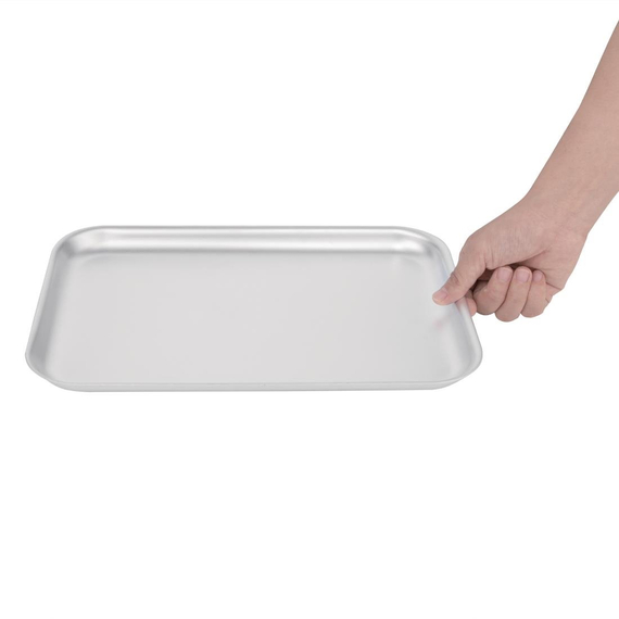 Vogue Aluminium Backblech 324 x 222mm 3 Vogue Aluminium Backblech 324 x 222mm