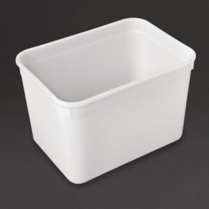 Eiscremebehälter 4L (15 Stück)
