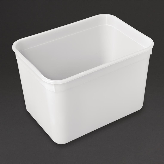 Eiscremebehälter 4L (15 Stück) Eiscremebehälter 4L (15 Stück)