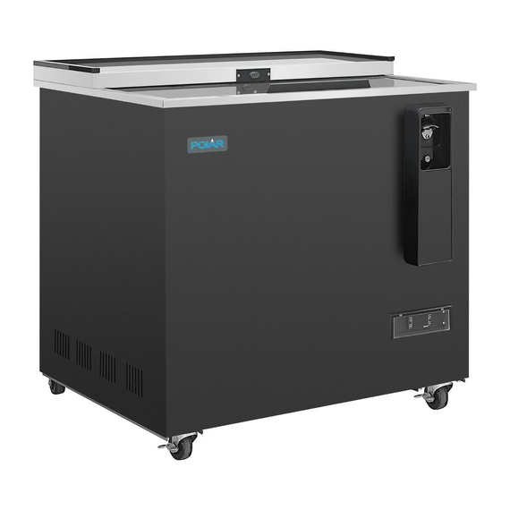 Polar G-Serie Flaschenbehälter mit oberem Zugang 935mm Polar G-Serie Flaschenbehälter mit oberem Zugang 935mm