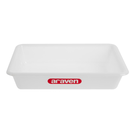 Araven Tiefkühlschale 34,5 x 23,5cm 4 Araven Tiefkühlschale 34,5 x 23,5cm