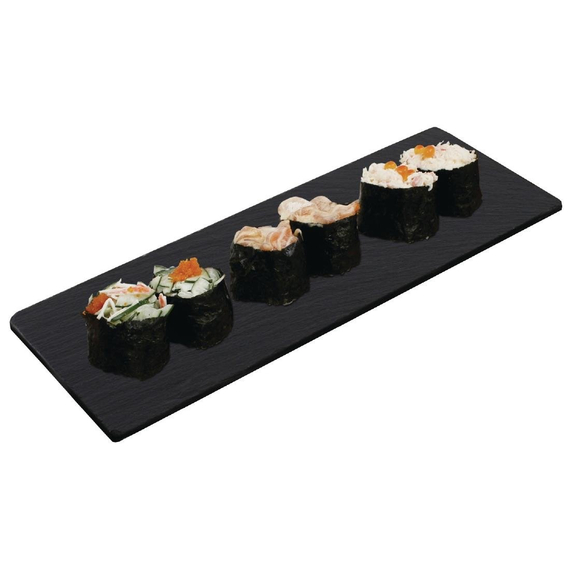 Olympia Schieferplatten mit glatten Kanten 280 x 100mm (2 Stück) Olympia Schieferplatten mit glatten Kanten 280 x 100mm (2 Stück)