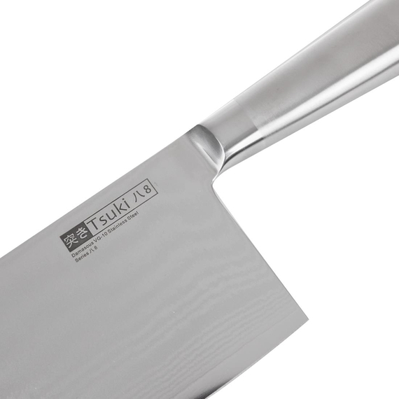 Vogue Tsuki Serie 8 Hackmesser 19cm 3 Vogue Tsuki Serie 8 Hackmesser 19cm
