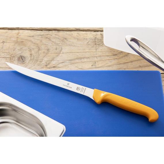Victorinox Swibo Flexibles Filiermesser 20,5cm 5 Victorinox Swibo Flexibles Filiermesser 20,5cm
