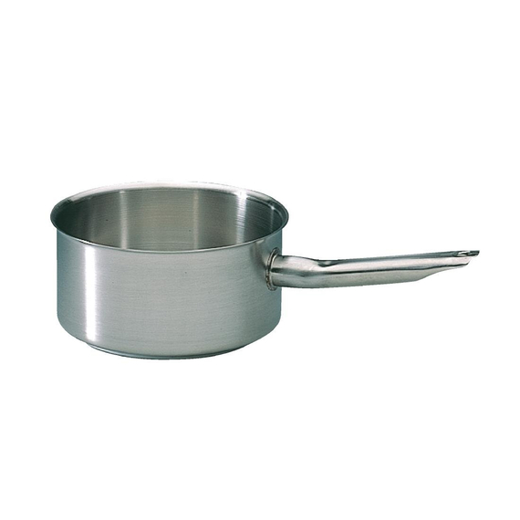 Matfer Bourgeat Excellence Edelstahl-Stieltopf 1L Matfer Bourgeat Excellence Edelstahl-Stieltopf 1L