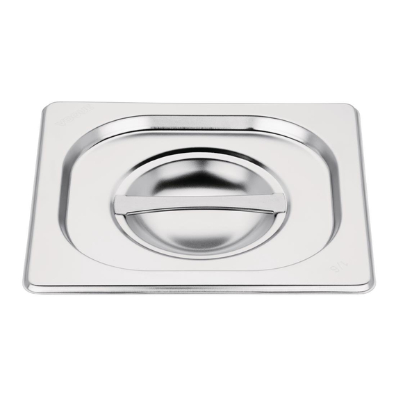 Vogue Deckel für GN-Behälter GN1/6 Vogue Deckel für GN-Behälter GN1/6