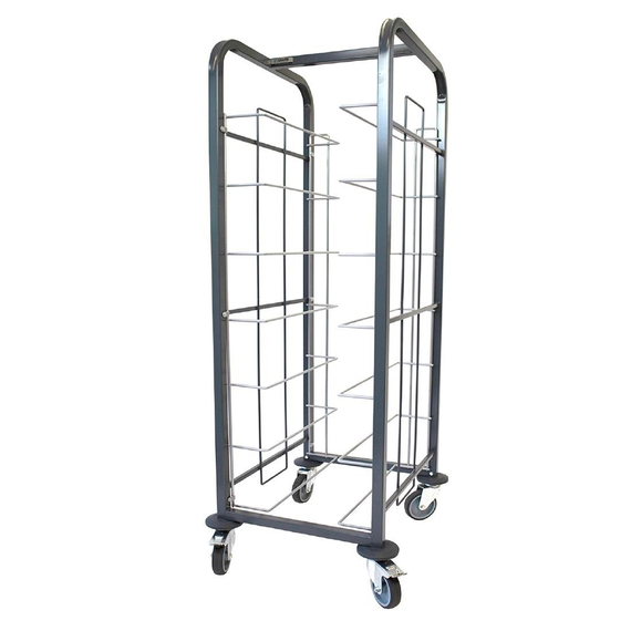 Craven Tablettwagen Stahl 7 Etagen Craven Tablettwagen Stahl 7 Etagen