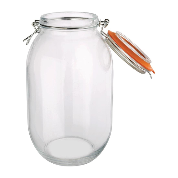 Vogue Einmachglas 2L 1 Vogue Einmachglas 2L