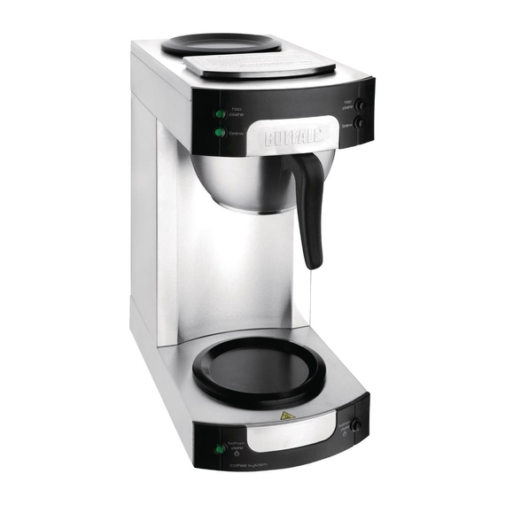 Buffalo Filterkaffeemaschine 4 Buffalo Filterkaffeemaschine