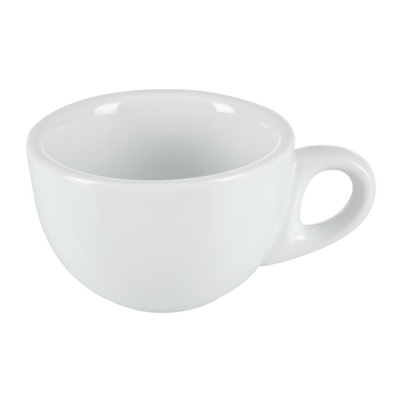Olympia Whiteware Espressotassen 8,5cl (12 Stück) 5 Olympia Whiteware Espressotassen 8,5cl (12 Stück)