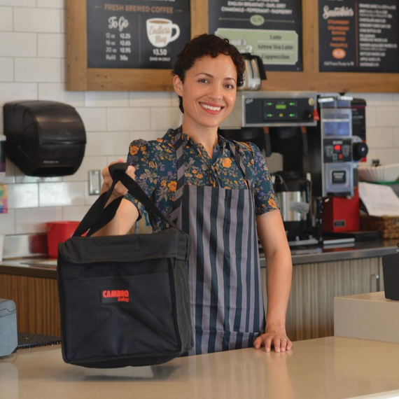 Cambro GoBag Faltbare Liefertasche S Cambro GoBag Faltbare Liefertasche S