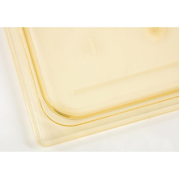 Cambro Polycarbonat mit hoher Hitze 1/4 Gastronorm-Deckel 1 Cambro Polycarbonat mit hoher Hitze 1/4 Gastronorm-Deckel