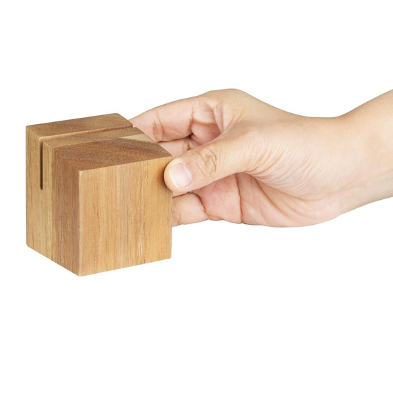 Olympia Menükartenhalter Aus Holz Und Podest 9 Olympia Menükartenhalter Aus Holz Und Podest