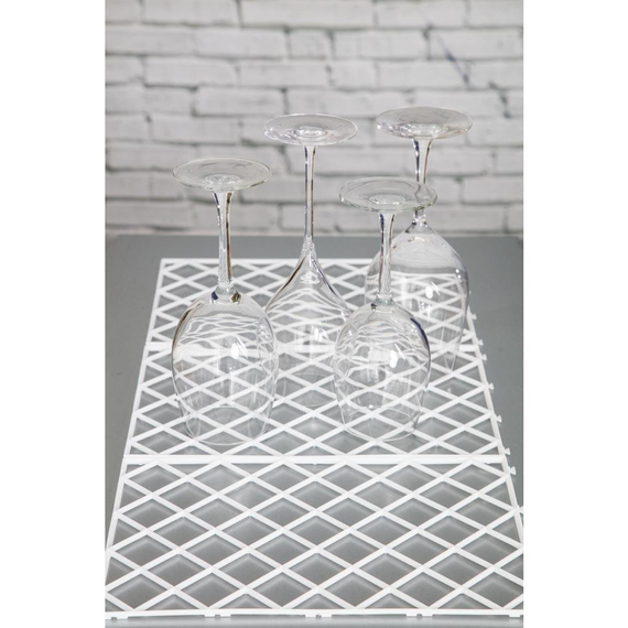Glasmatten 32,2 x 21,5cm (10 Stück) 6 Glasmatten 32,2 x 21,5cm (10 Stück)