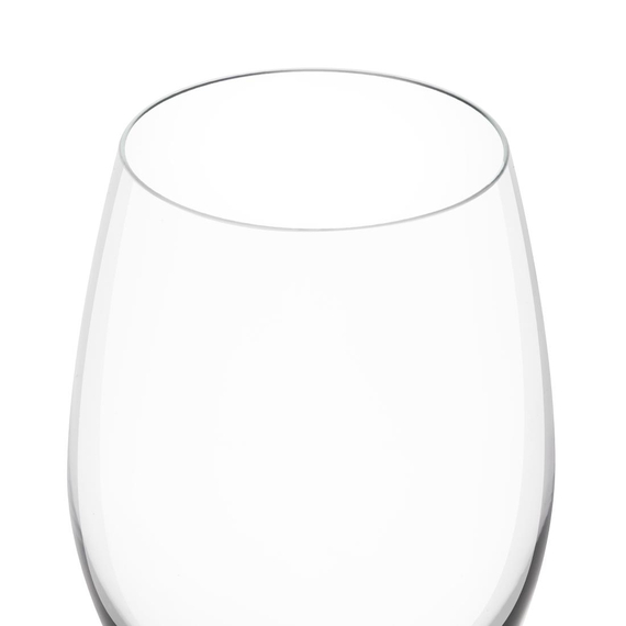 Olympia Novello Kristall Weißweingläser 255ml (6 Stück) 2 Olympia Novello Kristall Weißweingläser 255ml (6 Stück)
