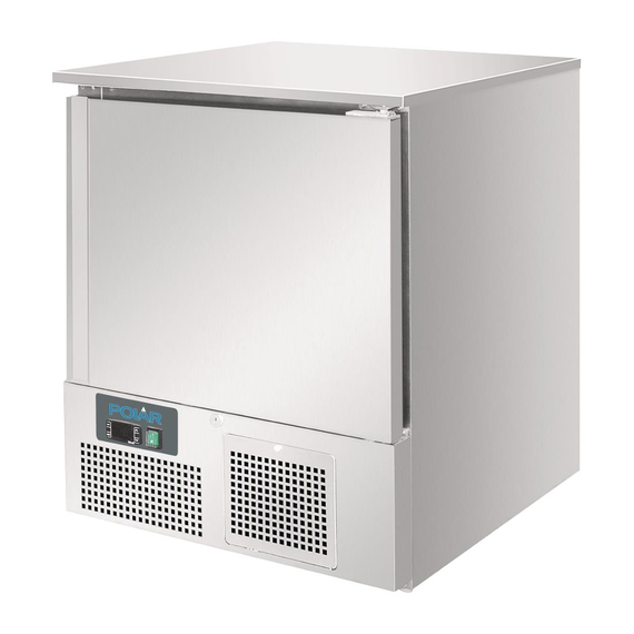 Polar U-Serie Premium Niedriges Modell Gefrierschrank 140L 1 Polar U-Serie Premium Niedriges Modell Gefrierschrank 140L
