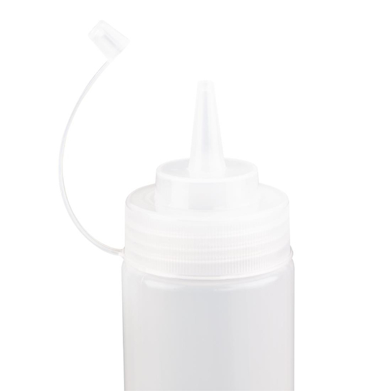 Nisbets Essentials Quetschflasche 34cl (6 Stück) 3 Nisbets Essentials Quetschflasche 34cl (6 Stück)
