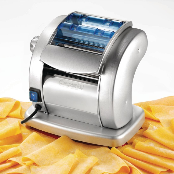 Imperia Pasta Presto elektrische Nudelmaschine 2 Imperia Pasta Presto elektrische Nudelmaschine