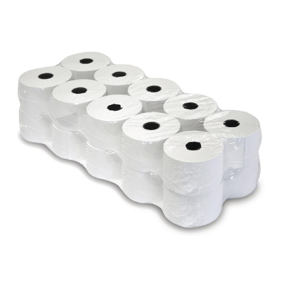 Olympia PDQ Thermo-Kassenrolle 57 x 30 mm (20 Stück) Olympia PDQ Thermo-Kassenrolle 57 x 30 mm (20 Stück)