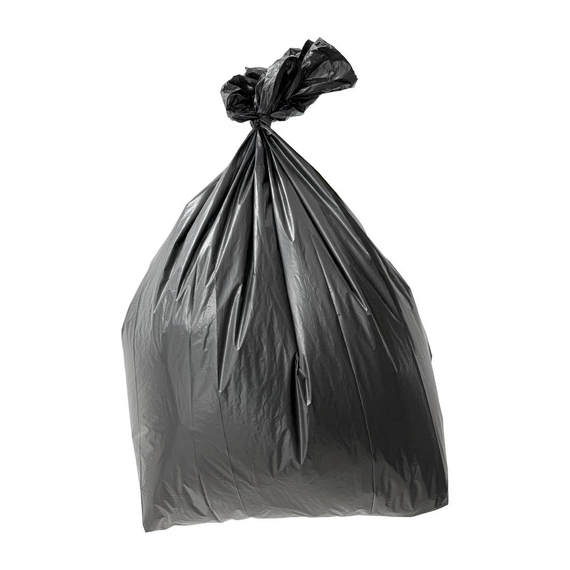 Jantex Mittelstarke Müllsäcke Schwarz 80Ltr (200 Stück) Jantex Mittelstarke Müllsäcke Schwarz 80Ltr (200 Stück)