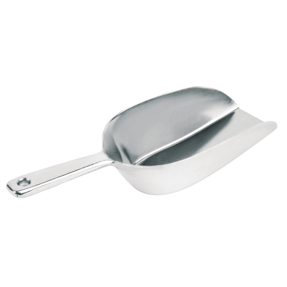 Vogue Schaufel 25,5cm Aluminium 2 Vogue Schaufel 25,5cm Aluminium
