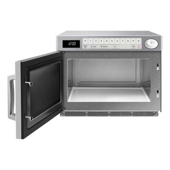Samsung Gewerbe-Mikrowelle Digital 26Ltr 1850W 1 Samsung Gewerbe-Mikrowelle Digital 26Ltr 1850W