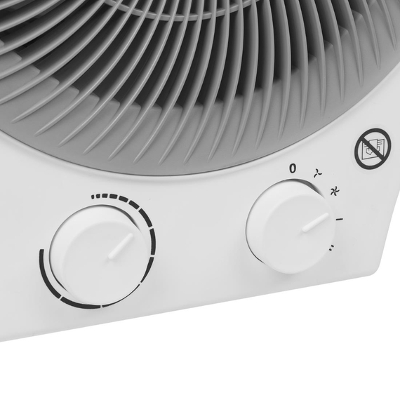 Tristar 2-in-1 Heiz- und Kühlgebläse KA-5140 -2000 Watt 3 Tristar 2-in-1 Heiz- und Kühlgebläse KA-5140 -2000 Watt