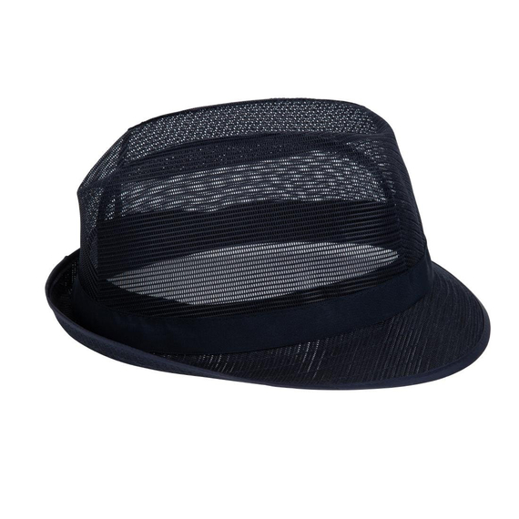 Trilby Hut dunkelblau S 1 Trilby Hut dunkelblau S