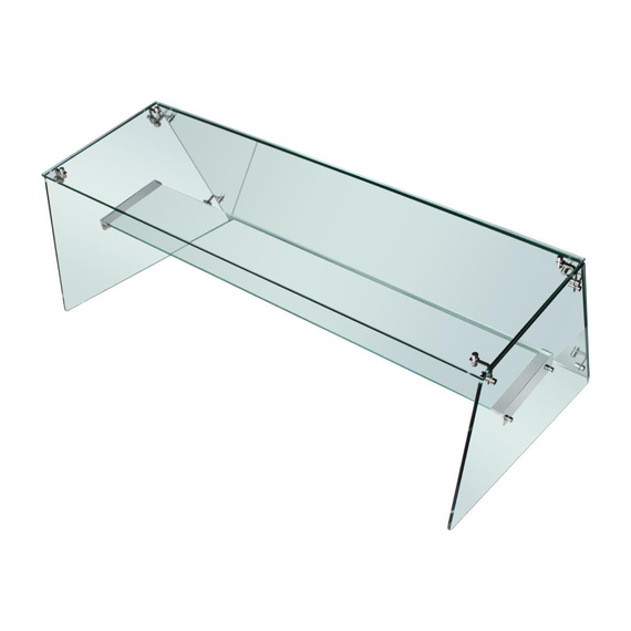 Polar Glass Glasumrandung Passend fuer GM499 1 Polar Glass Glasumrandung Passend fuer GM499