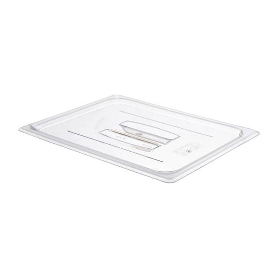 Cambro Polycarbonat Deckel GN 1/2 mit Griff 1 Cambro Polycarbonat Deckel GN 1/2 mit Griff