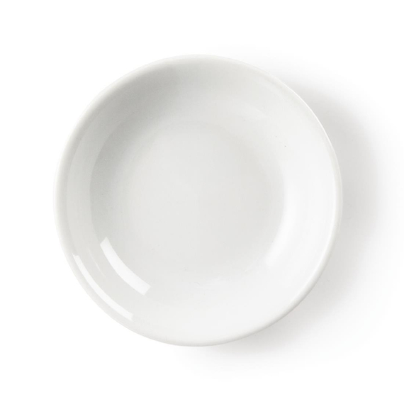 Olympia Whiteware Sojasaucenschälchen 10cm (12 Stück) 4 Olympia Whiteware Sojasaucenschälchen 10cm (12 Stück)