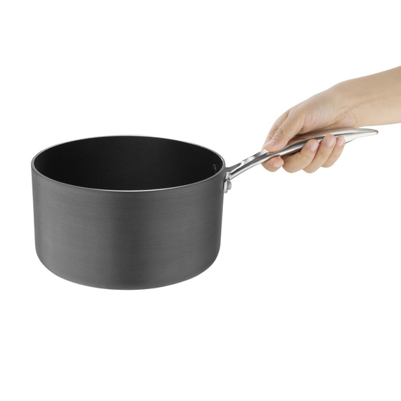Vogue Antihaft Aluminium Stieltopf 20cm 1 Vogue Antihaft Aluminium Stieltopf 20cm