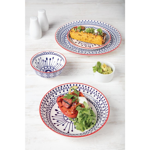 Olympia Whiteware Pfefferstreuer 9cm (12 Stück) 3 Olympia Whiteware Pfefferstreuer 9cm (12 Stück)
